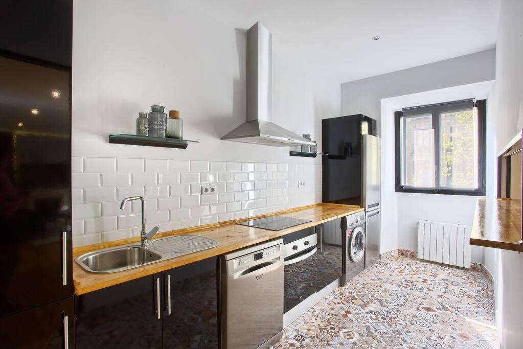 Claudio Coello I, By Presidence Rentals Madrid Eksteriør bilde